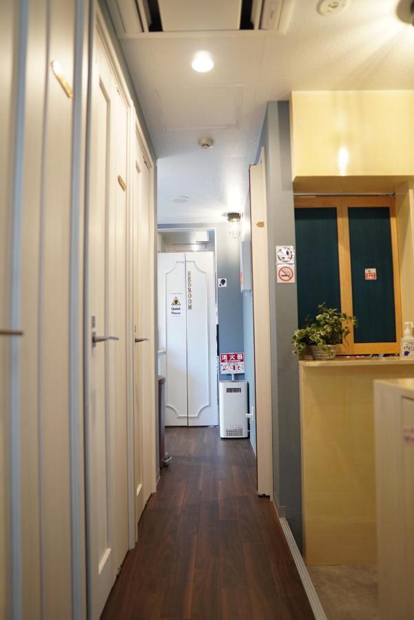 Hotel ステイワーク錦糸町 Präfektur Tokio Exterior foto